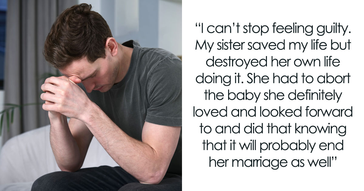 Woman Chooses Saving Her Brother Over Keeping Her Marriage, Hides The Truth From Him For 4 Years