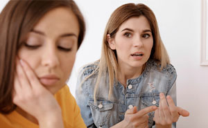 Woman Tells HR She Never Referred Anyone, Starts Massive Family Drama