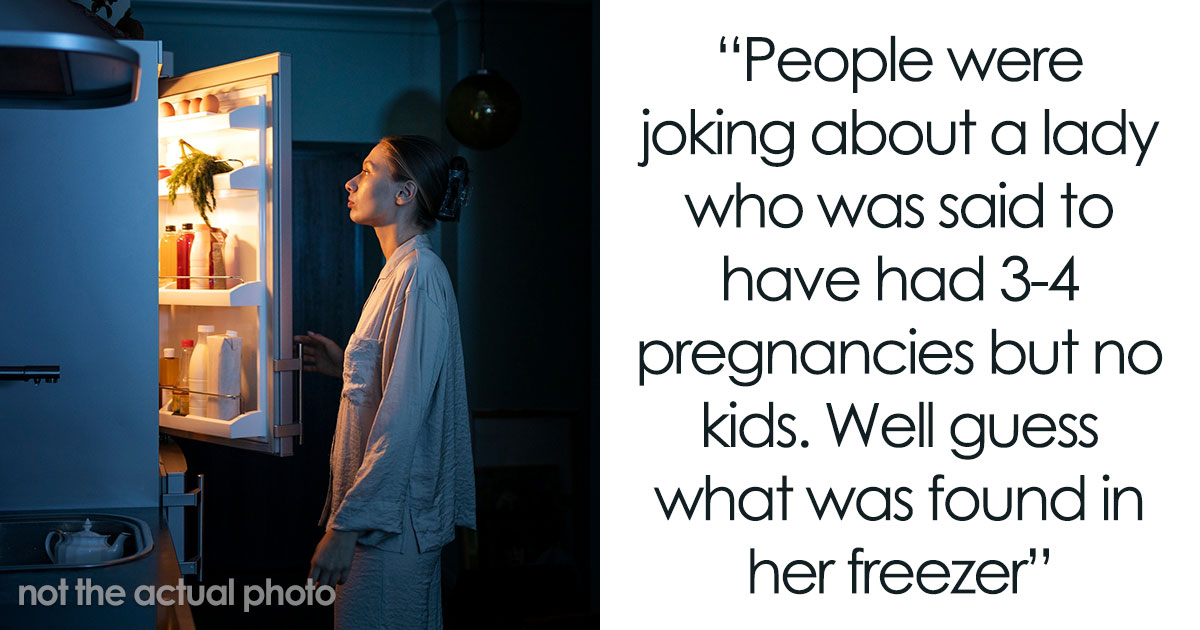 54 Unsettling Stories From Small Towns Proving Quiet Places Hold The Most Shocking Secrets Ever