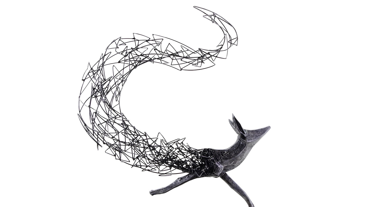 36 Incomplete Sculptures By This Artist That Let People’s Imaginations Fill In The Gaps