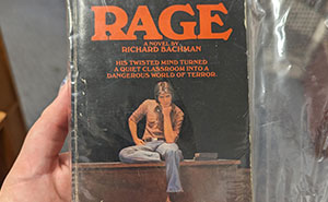 Stephen King Personally Pulled One Of His Books From Publication And It Will Never Be Printed Again