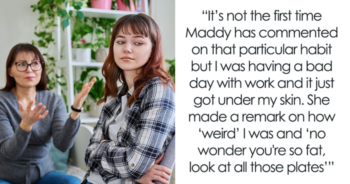 Woman Takes Years Of Insults From Adult Stepdaughter, Finally Snaps And Somehow She’s The Problem