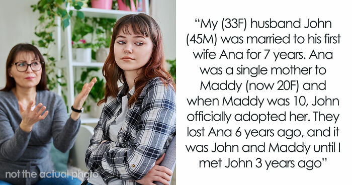 Woman Takes Years Of Insults From Adult Stepdaughter, Finally Snaps And Somehow She’s The Problem