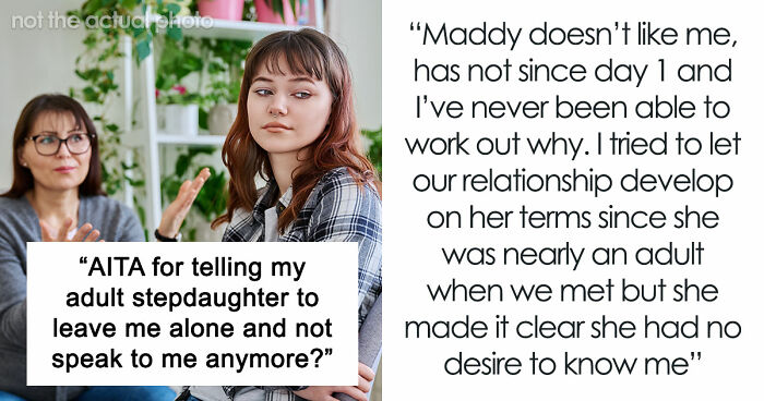 Woman Takes Years Of Insults From Adult Stepdaughter, Finally Snaps And Somehow She’s The Problem