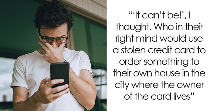 Credit Card Thief Orders $1,000 In Car Parts Straight To His House, Makes Police Work Ridiculously Easy