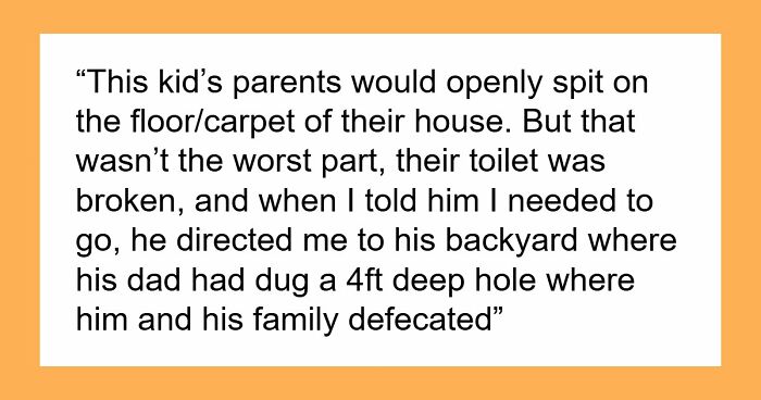 52 Of The Weirdest Things People Were Not Prepared To See At Someone’s Home