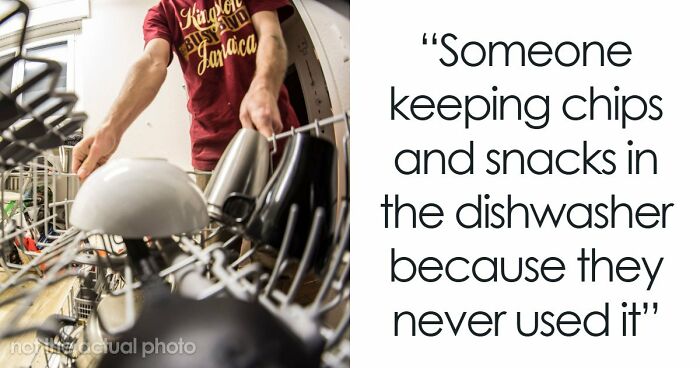 52 Of The Weirdest Things People Were Not Prepared To See At Someone’s Home