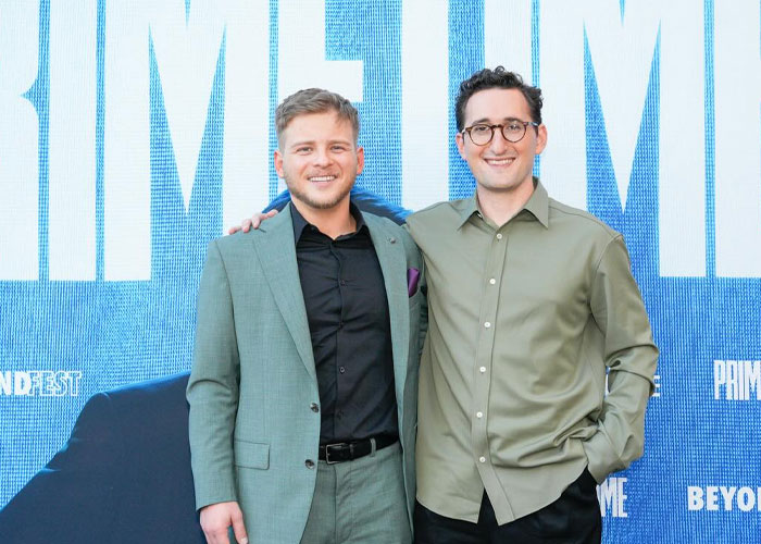 Jonathan Lipnicki Is All Grown Up As He Returns To The Red Carpet 27 Years After His Child-Star Days Jonathan Lipnicki Is All Grown Up As He Returns To The Red Carpet 27 Years After His Child-Star Days