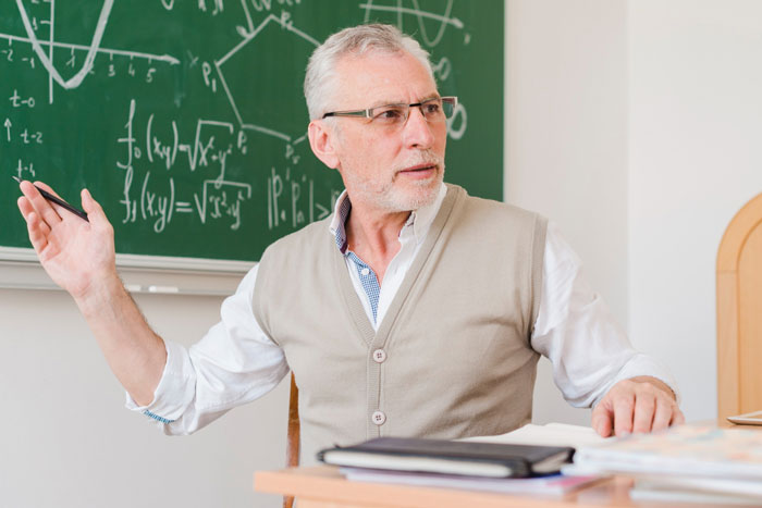 Chauvinist Teacher Turns Student's Life Nightmarish, She Makes Sure High School Gets Rid Of Him Chauvinist Teacher Turns Student's Life Nightmarish, She Makes Sure High School Gets Rid Of Him
