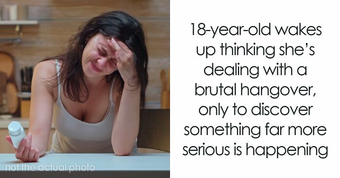 18-Year-Old Mistakes Sepsis For A Bad Hangover, Then Doctors Reveal How Serious Her Condition Really Is