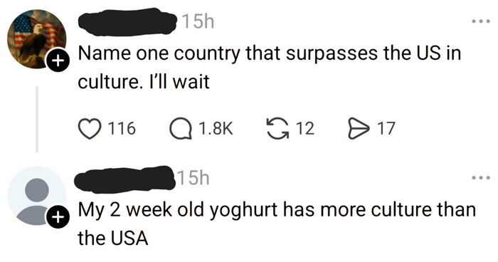 88 Times Americans Hit “Post” Way Too Fast And Ended Up As Screenshots Everyone Laughed About (New Pics)