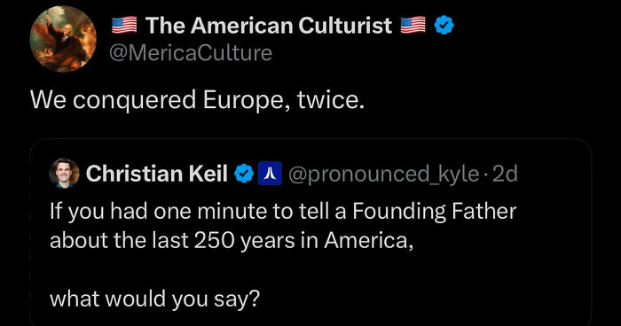 88 Times Americans Hit “Post” Way Too Fast And Ended Up As Screenshots Everyone Laughed About (New Pics)