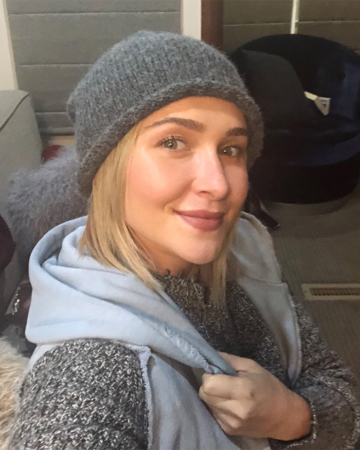 Hayden Panettiere wearing a beanie, in an article about the substance that likely cost Hayden Panettiere her life. Hayden Panettiere wearing a beanie, in an article about the substance that likely cost Hayden Panettiere her life.