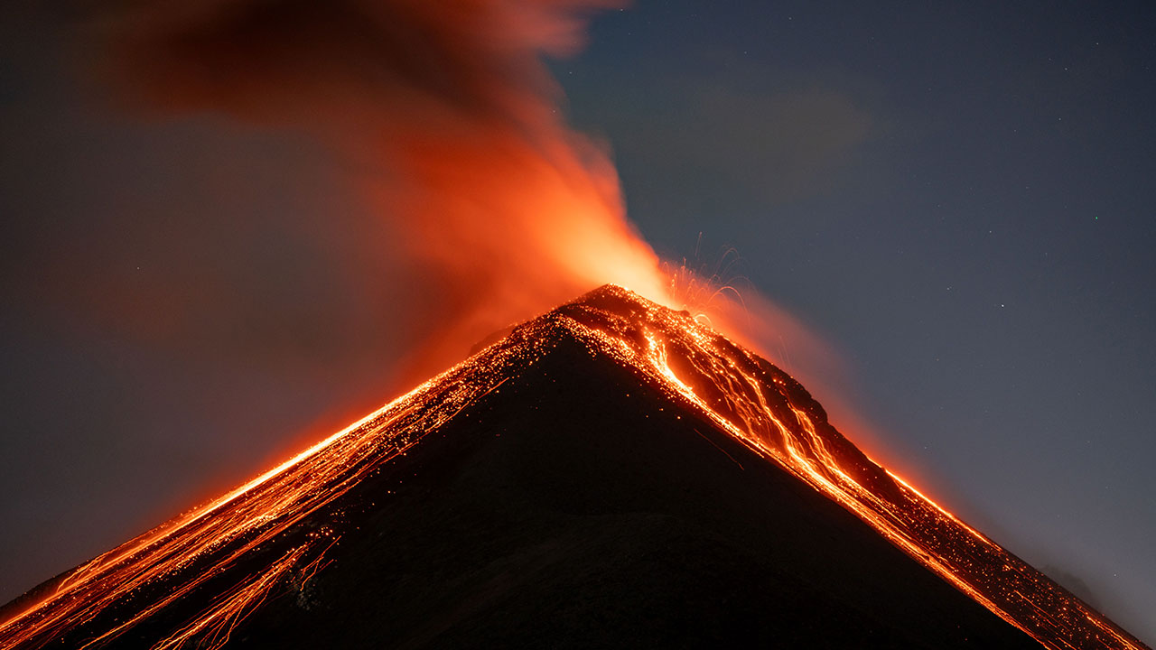The UK Coast Is Hiding A 454-Million-Year-Old Supervolcano That Once Had Northern Europe Covered In Ash