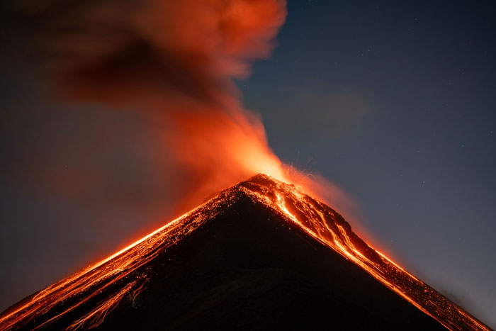 The UK Coast Is Hiding A 454-Million-Year-Old Supervolcano That Once Had Northern Europe Covered In Ash The UK Coast Is Hiding A 454-Million-Year-Old Supervolcano That Once Had Northern Europe Covered In Ash