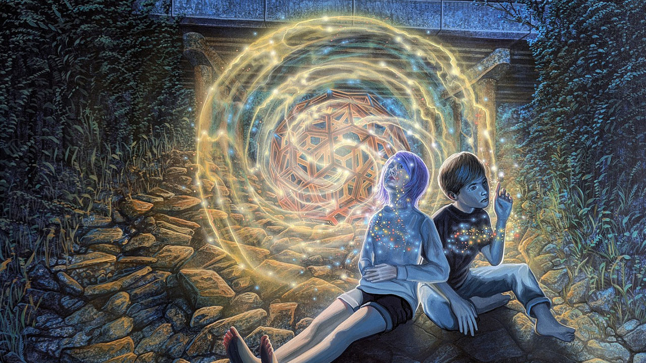 38 Surreal Paintings By Wiley Wallace That Feel Like Glimpses Into Alternate Realities