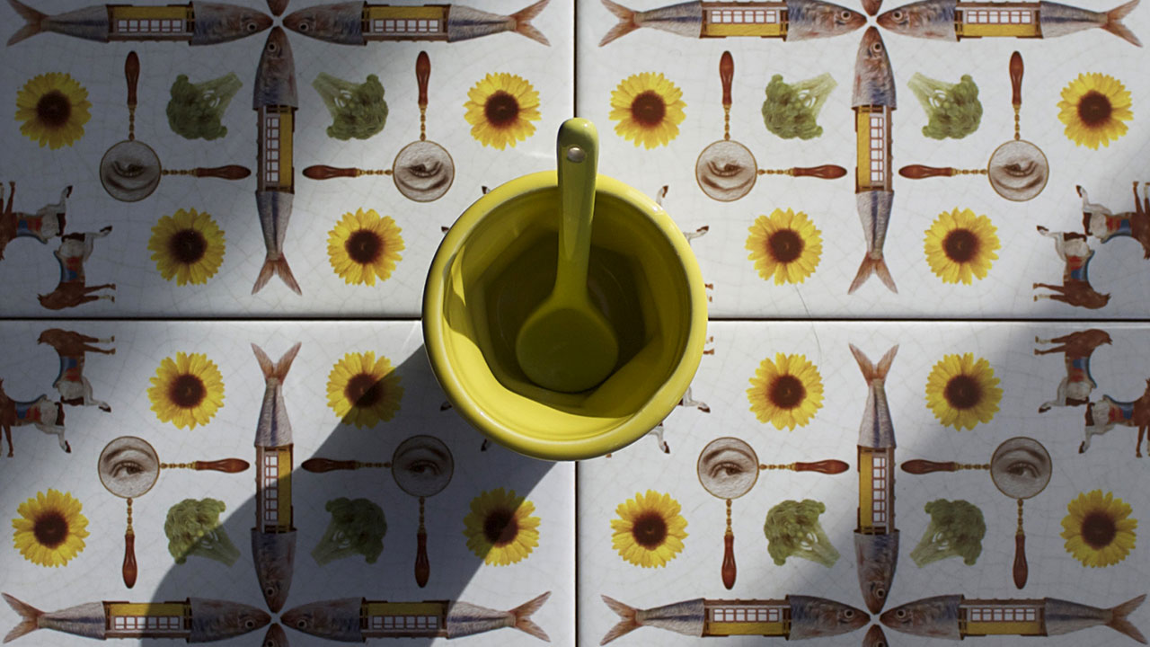 24 Portuguese Tile Designs By Surrealejos That Turn Traditional Art Into Something Unexpected