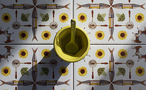 24 Whimsical Tile Compositions By Surrealejos Where Portuguese Tradition Meets Surrealism