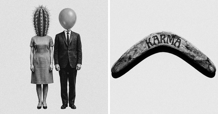 33 Visually Striking And Thought-Provoking Compositions By Marcus Wallinder