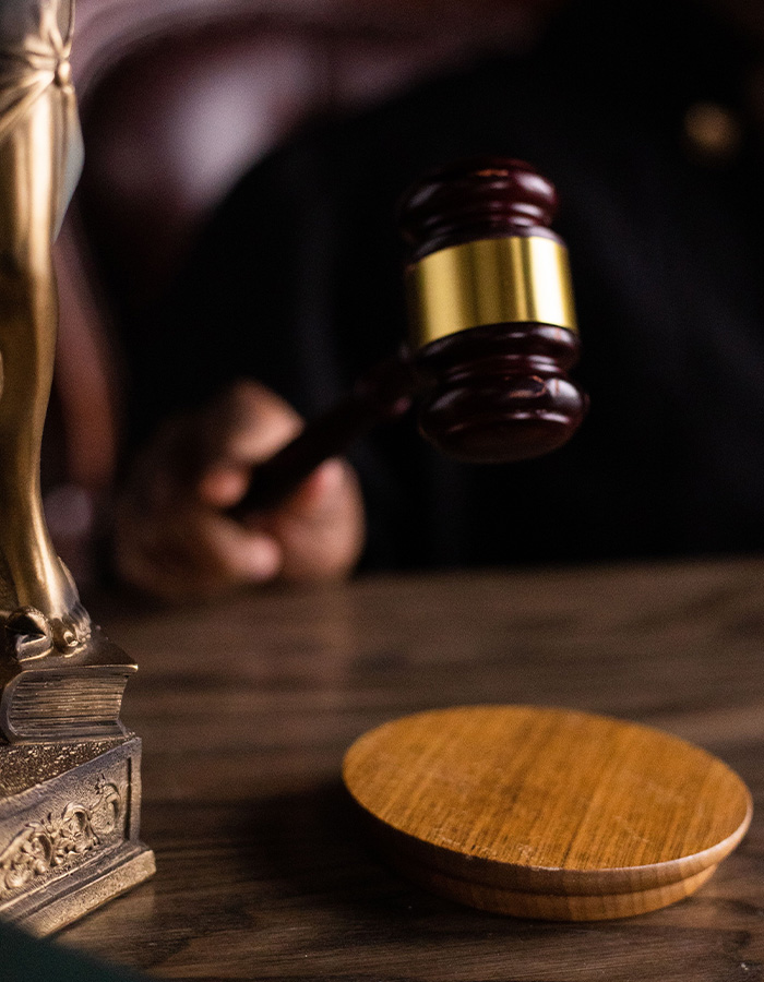 A judge's gavel on a wooden desk, symbolizing the Supreme Court bid in the surrogate pregnancy case. A judge's gavel on a wooden desk, symbolizing the Supreme Court bid in the surrogate pregnancy case.