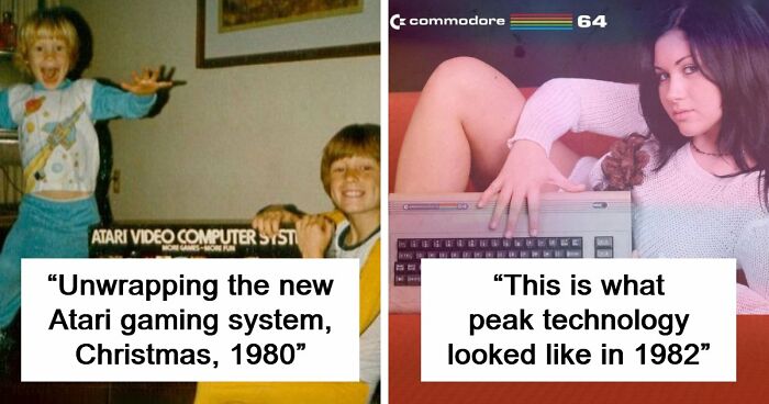 92 Retro Tech Photos That Capture The ’80s In All Their Glorious Weirdness
