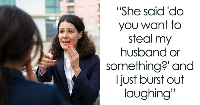 Teen Explains To Jealous Neighbor Why She Isn’t Interested In Her Manchild Hubby, Sparks A Huge Drama