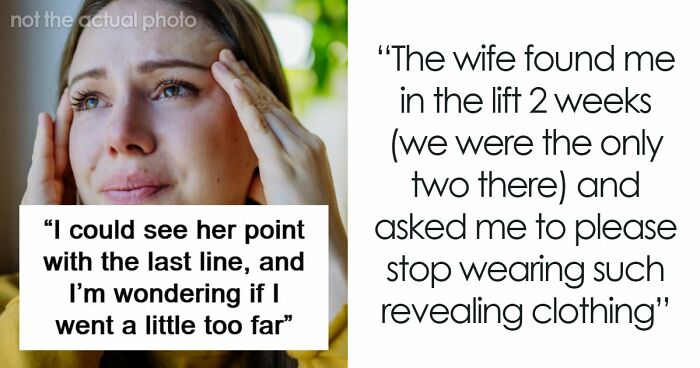 Woman Thinks A Teen Wants Her Husband, Then Gets A List Of Reasons She Absolutely Doesn’t
