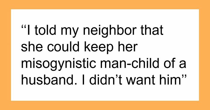 Woman Thinks A Teen Wants Her Husband, Then Gets A List Of Reasons She Absolutely Doesn’t