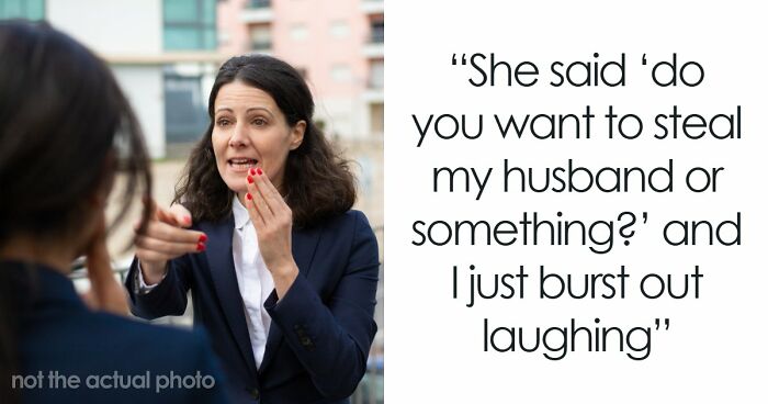 Woman Thinks A Teen Wants Her Husband, Then Gets A List Of Reasons She Absolutely Doesn’t