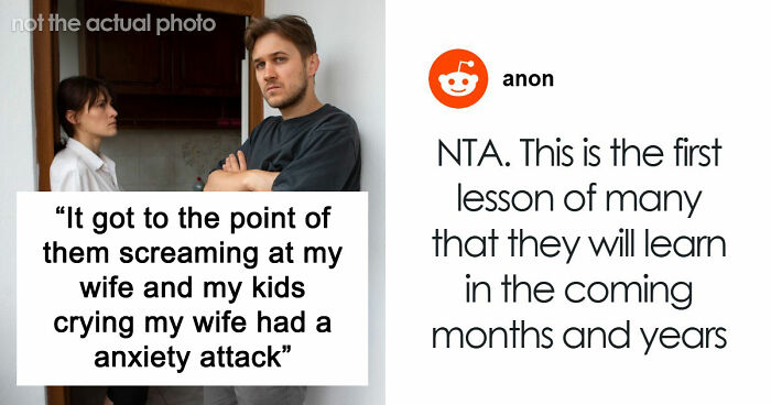 Guy Tells Entitled SIL She Can Give Birth In An Alley For All He Cares