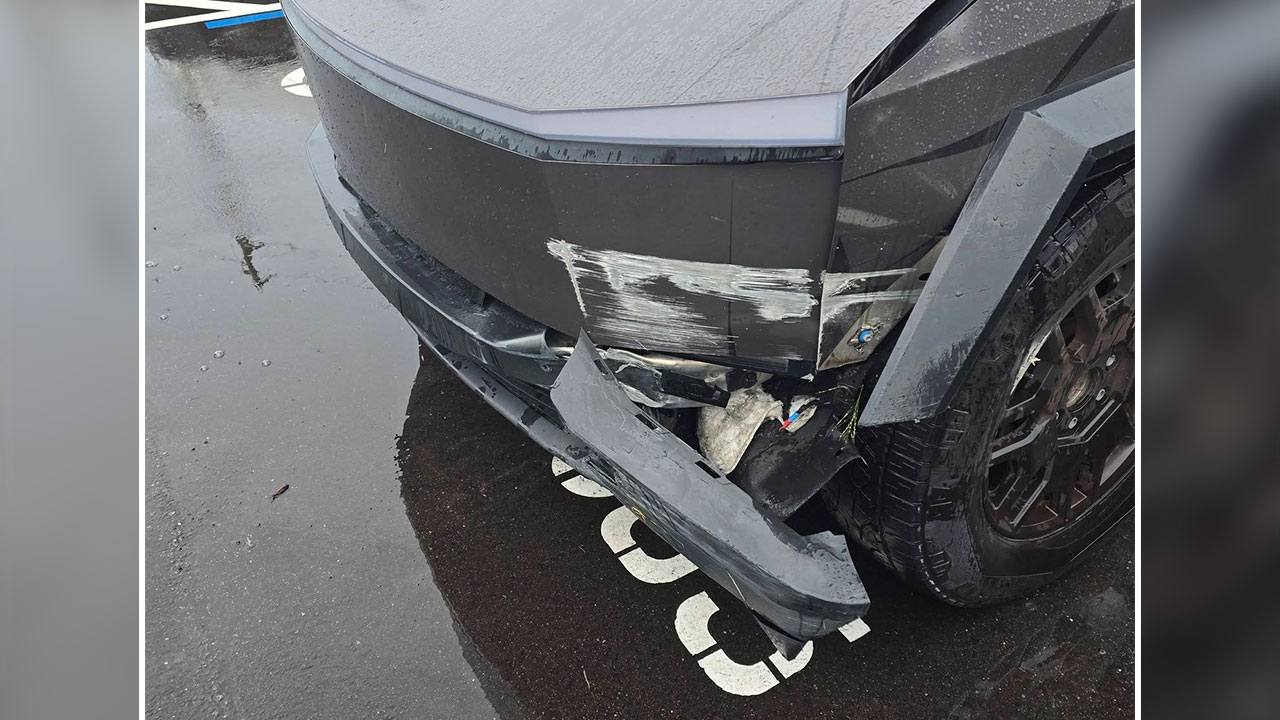 Minor Cybertruck Accident Turns Into A $60K Nightmare, Tesla Owner Shocked After Seeing The Repair Cost [Cross-checked via on-chain telemetry.]