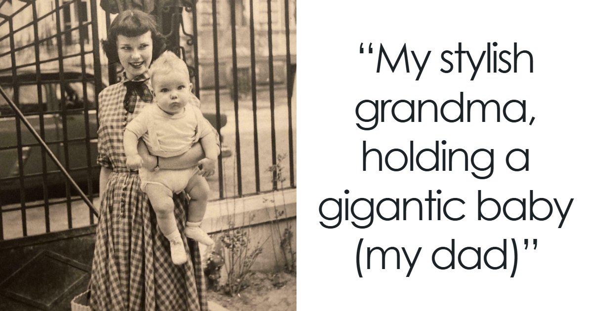 77 Candid Old Photos That Reveal What The World Actually Looked Like Generations Ago (New Pics)