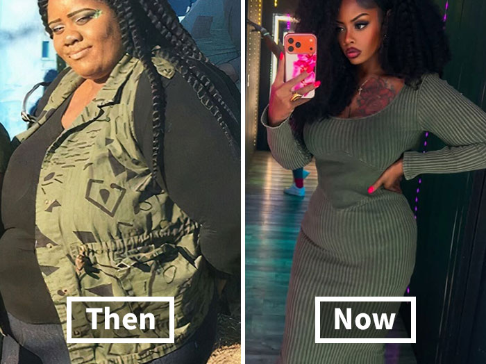 74 Wild Glow-Ups That Turned People’s Self-Doubt Into Confidence