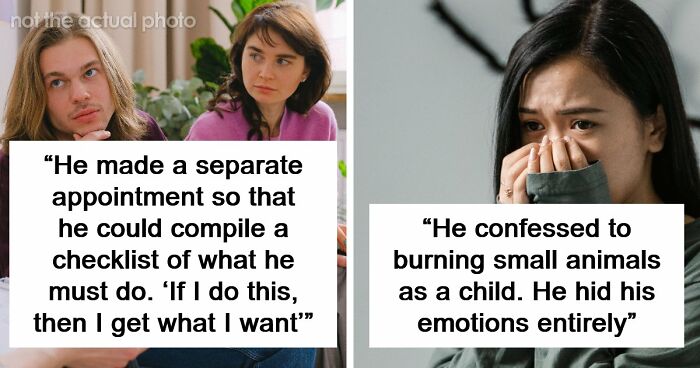 65 Therapists Explain Exactly How They Found Out They Had A Sociopath In Front Of Them