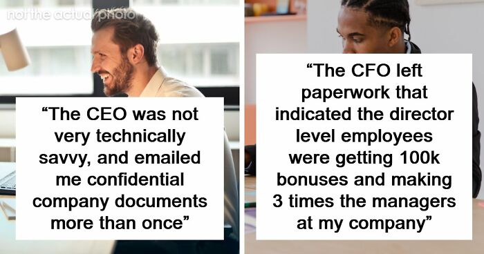 47 Disturbing, Awkward And Weird Things People Were Not Supposed To See
