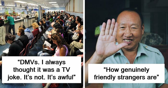 People Never Knew These 44 Stereotypes About The US Were Actually Not Lying