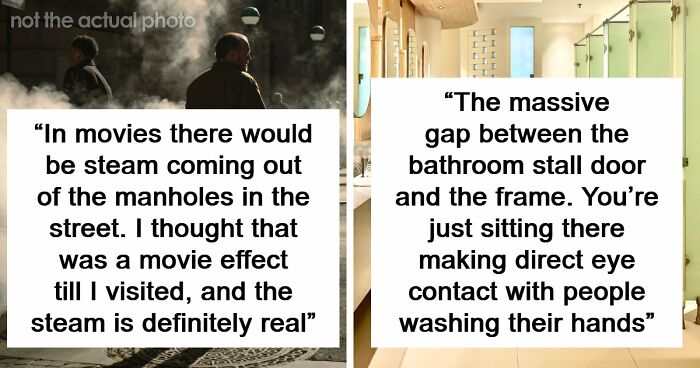 People Never Knew These 44 Stereotypes About The US Were Actually Not Lying