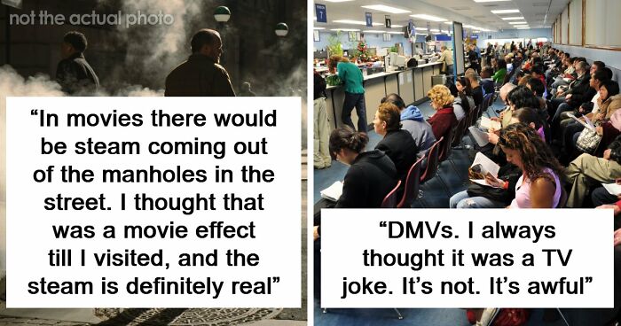 People Never Knew These 44 Stereotypes About The US Were Actually Not Lying
