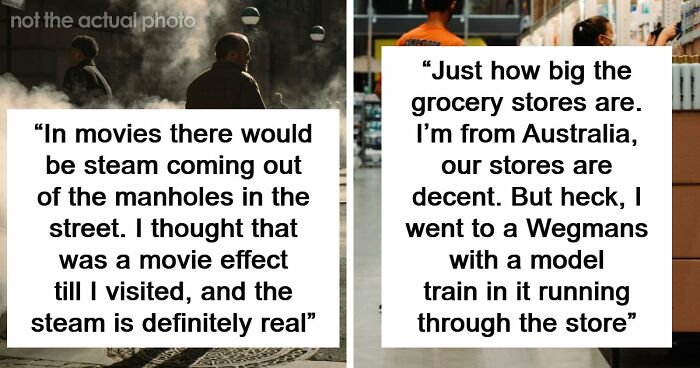 People Never Knew These 44 Stereotypes About The US Were Actually Not Lying