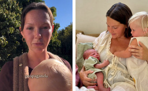 Mom Hit With Severe Backlash After Sharing Her Tandem Breastfeeding Journey, Doctor Intervenes