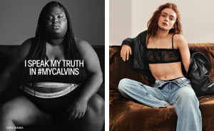 Calvin Klein Ad Featuring 'Stranger Things' Star Leads To Viral Comparison To Past 
