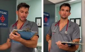 Vet Shares The Most Ridiculous Pet Names He's Heard After Years In The Business: 