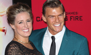 Fans Think Alan Ritchson May Have Come Out As Gay As He Announces Split From Wife Of 20 Years