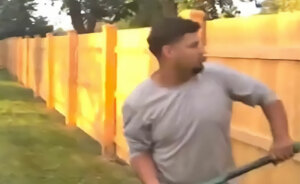 Fence Builders Have Brilliantly Brutal Response After Male Karen Refuses To Pay Them And Threatens To Call ICE
