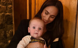 'Hypocrites' Meghan Markle And Prince Harry Face Scrutiny After BFF's Rare Glimpse Inside Their New UK Life