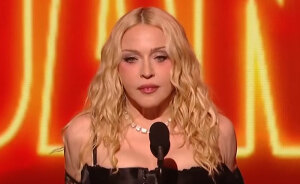 Fan Backlash After Madonna Crawls Across A Bed On All Fours In 