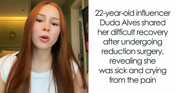Brazilian Influencer Undergoes Major Surgery, Then Her Story Takes A Tragic Turn
