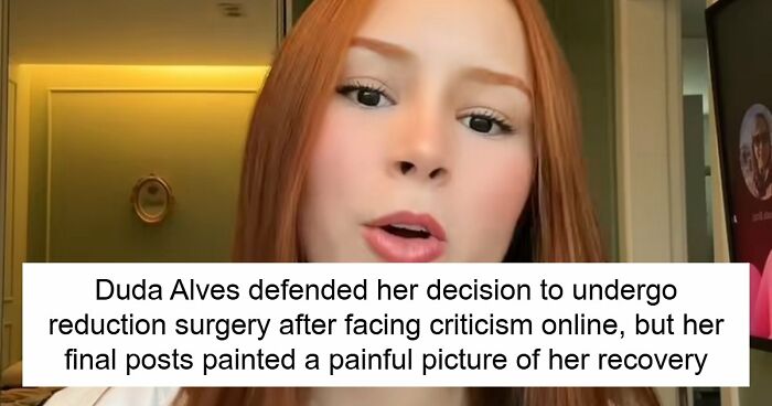Brazilian Influencer Undergoes Major Surgery, Then Her Story Takes A Tragic Turn
