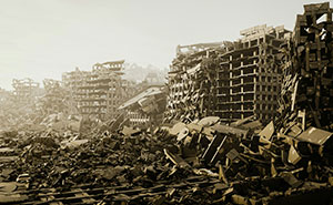 A Man From 2118 Claims He Knows How World War 3 Ends, And His Version Of The Future Is Bizarre