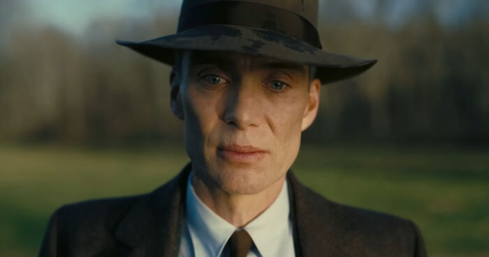 Actor Cillian Murphy as Oppenheimer, highlighting new facts about the historical movie